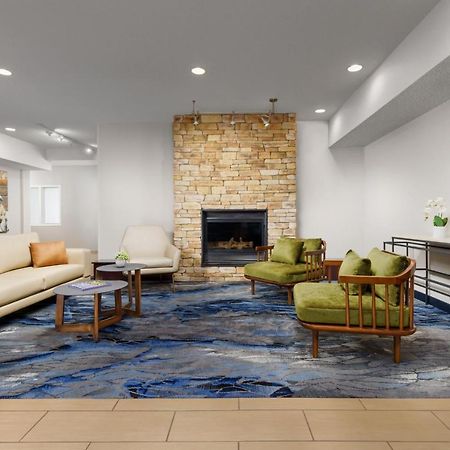 Fairfield Inn And Suites By Marriott Houston The Woodlands Zewnętrze zdjęcie