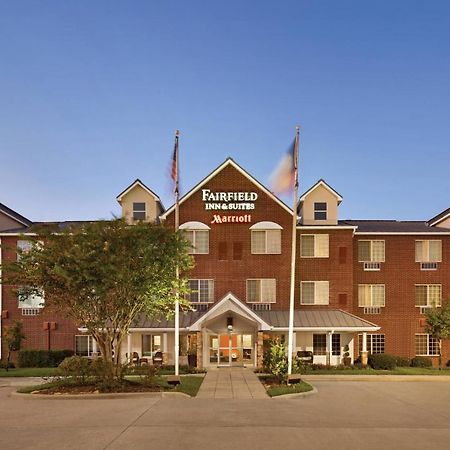 Fairfield Inn And Suites By Marriott Houston The Woodlands Zewnętrze zdjęcie