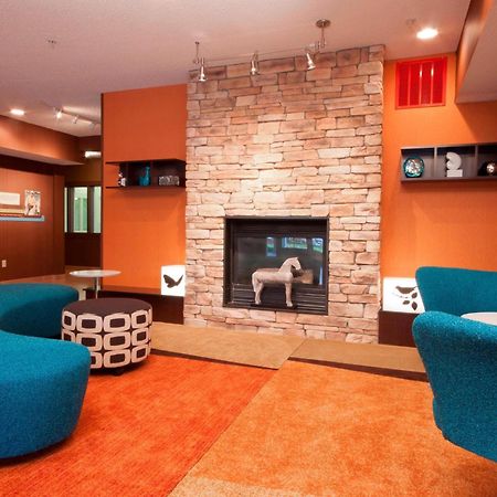 Fairfield Inn And Suites By Marriott Houston The Woodlands Zewnętrze zdjęcie