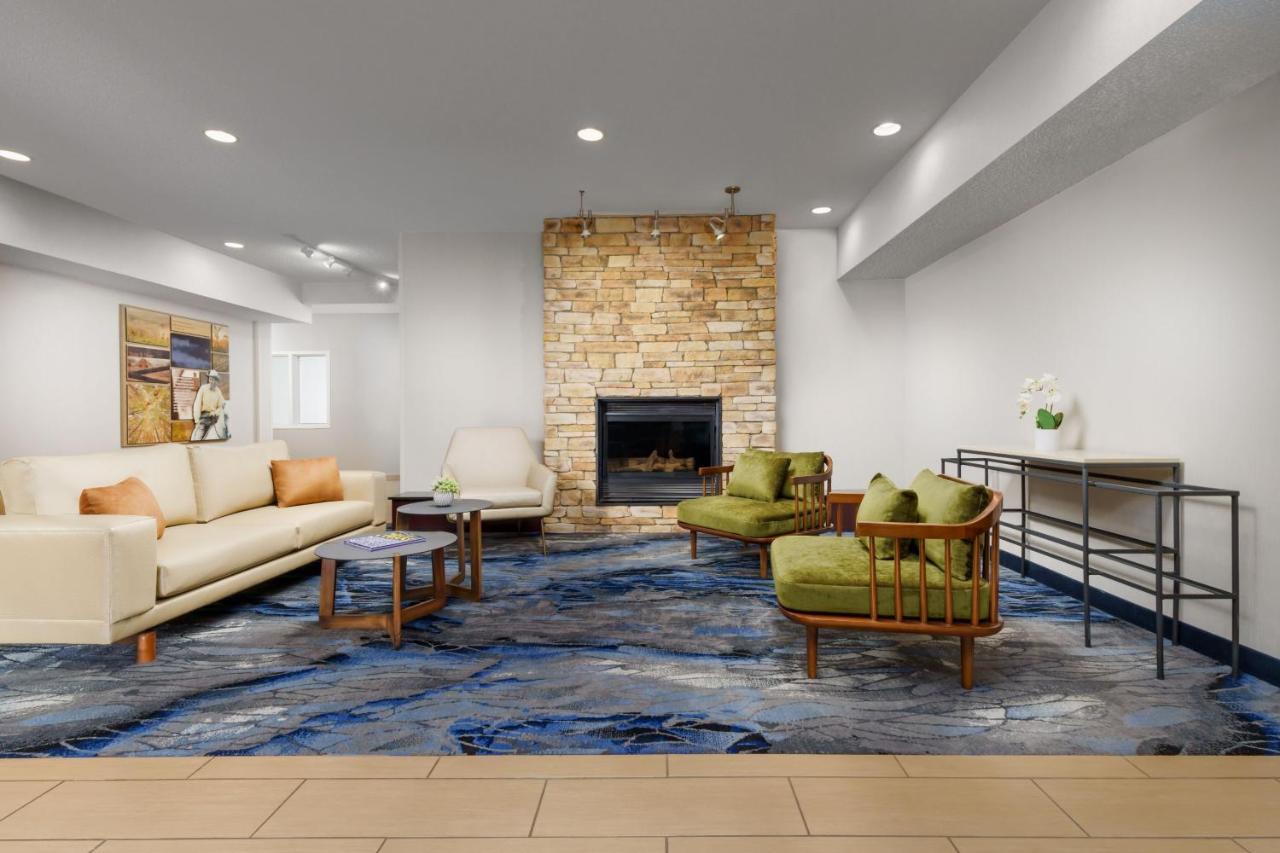 Fairfield Inn And Suites By Marriott Houston The Woodlands Zewnętrze zdjęcie