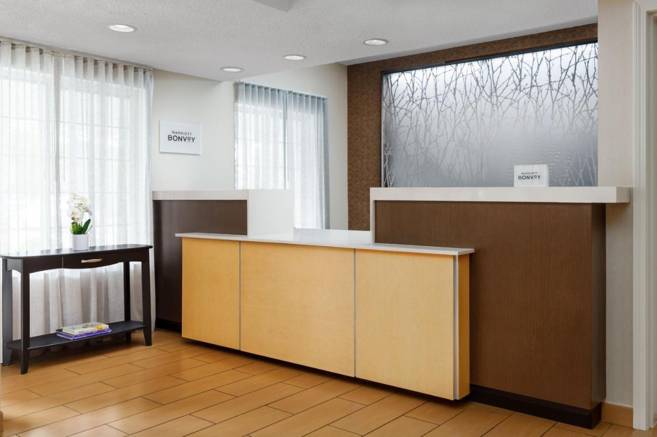 Fairfield Inn And Suites By Marriott Houston The Woodlands Zewnętrze zdjęcie