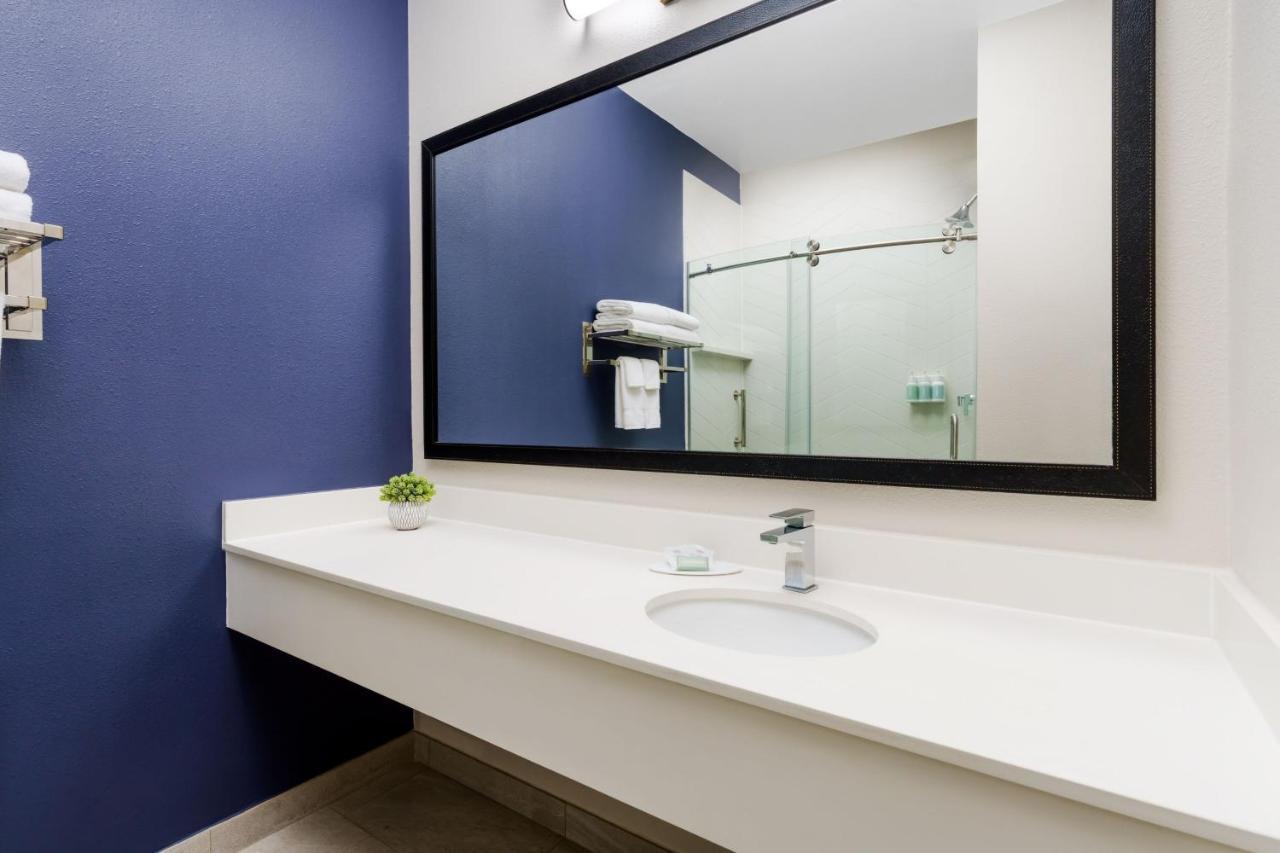 Fairfield Inn And Suites By Marriott Houston The Woodlands Zewnętrze zdjęcie