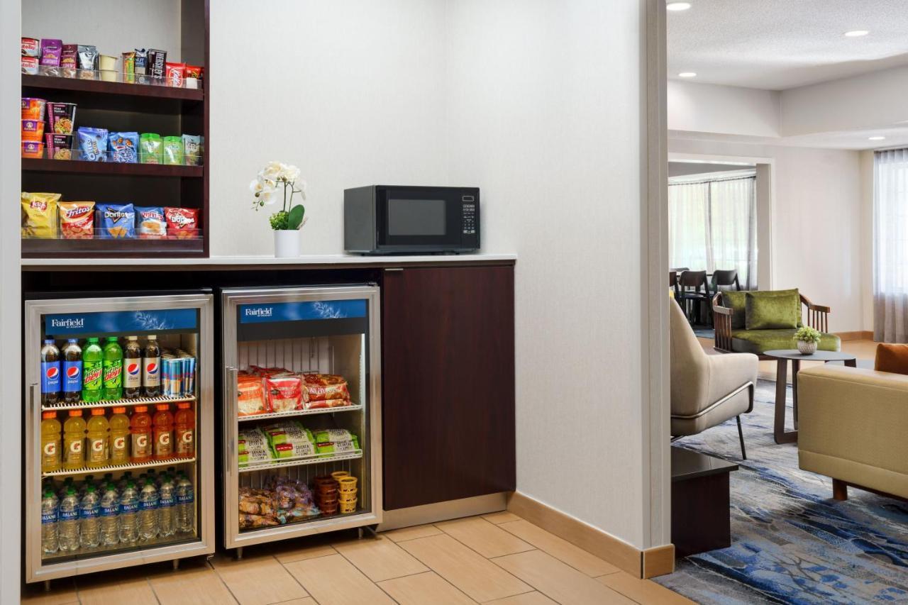 Fairfield Inn And Suites By Marriott Houston The Woodlands Zewnętrze zdjęcie