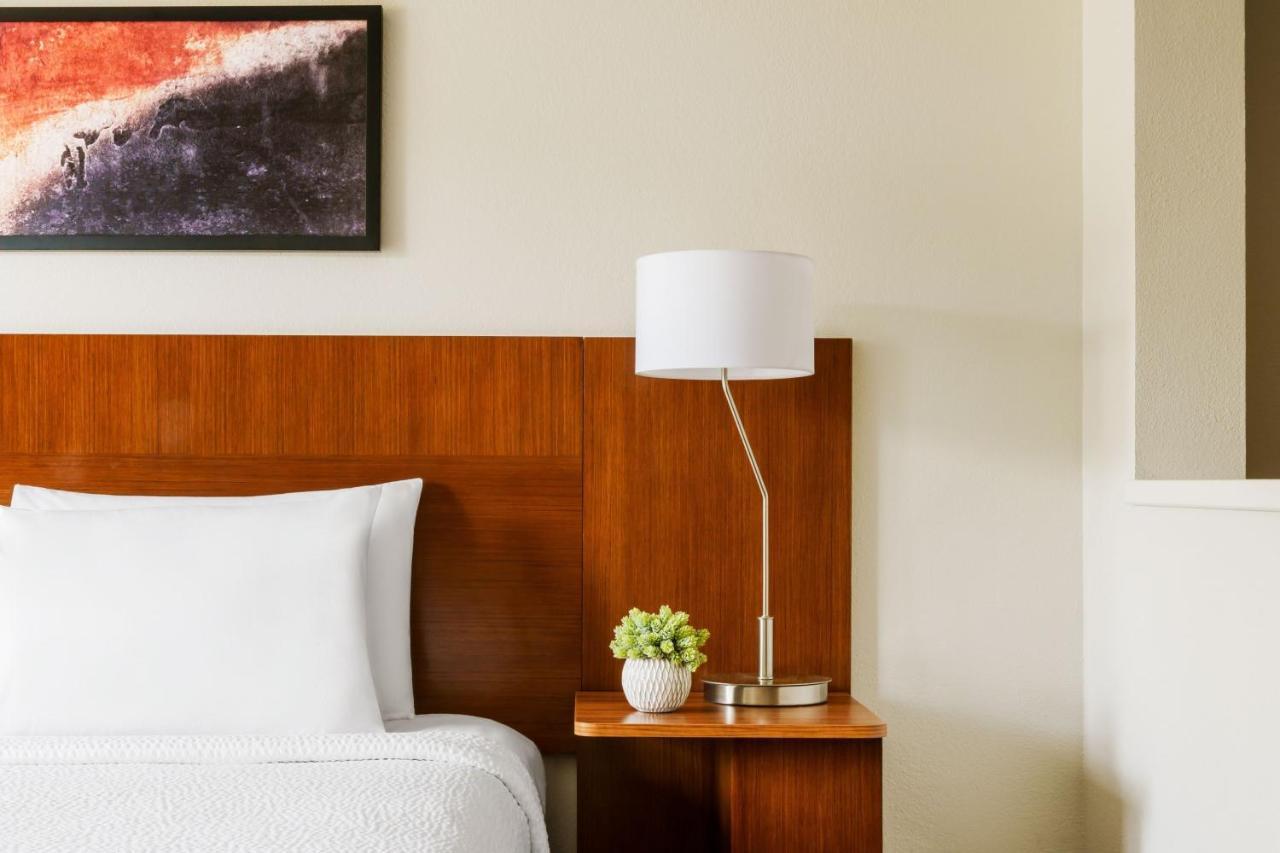 Fairfield Inn And Suites By Marriott Houston The Woodlands Zewnętrze zdjęcie