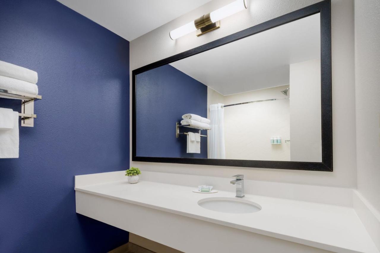 Fairfield Inn And Suites By Marriott Houston The Woodlands Zewnętrze zdjęcie