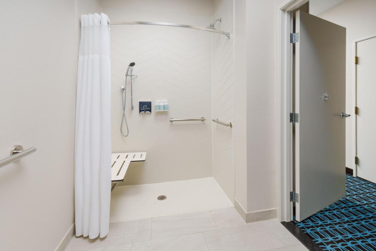 Fairfield Inn And Suites By Marriott Houston The Woodlands Zewnętrze zdjęcie