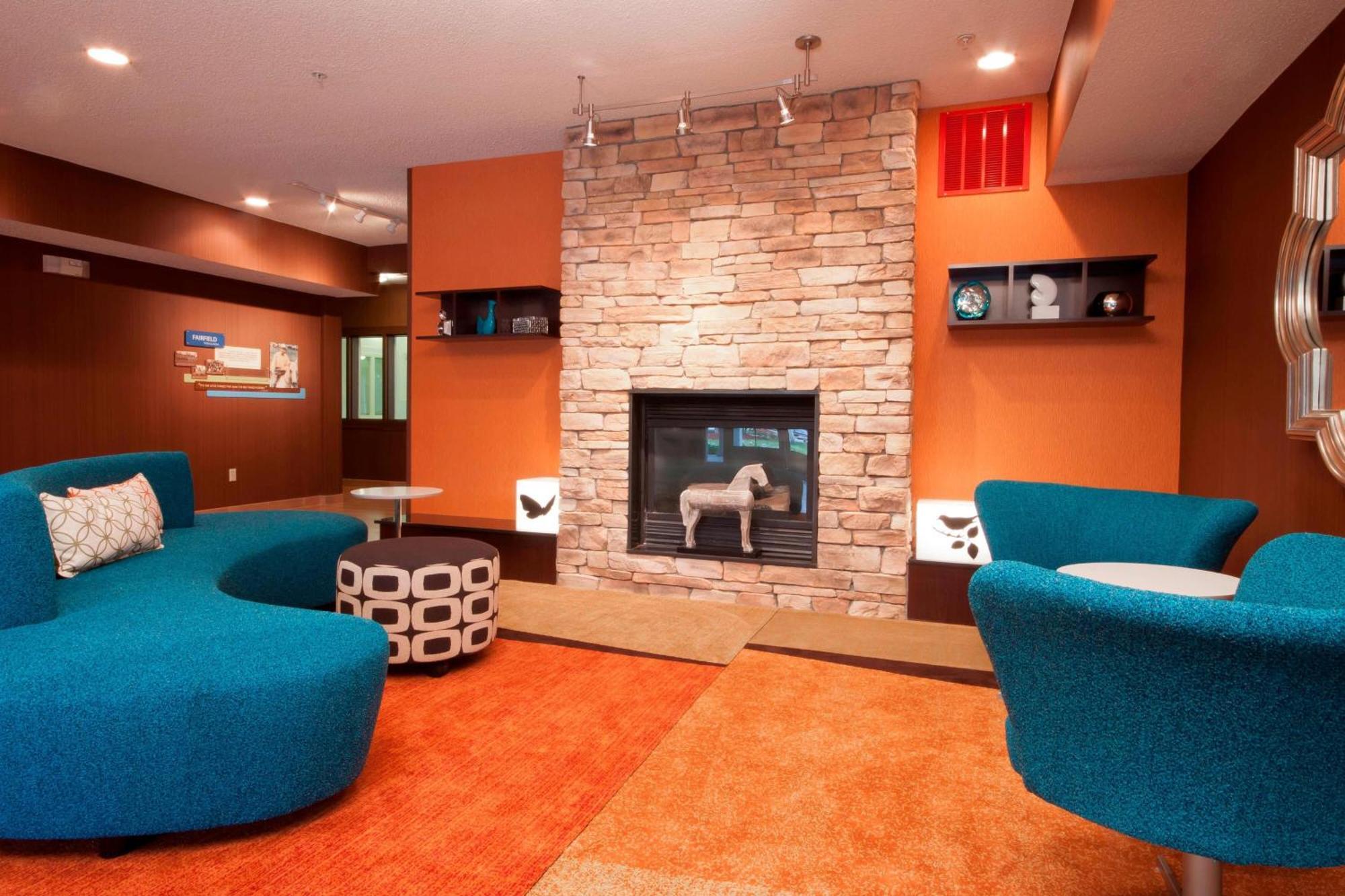 Fairfield Inn And Suites By Marriott Houston The Woodlands Zewnętrze zdjęcie