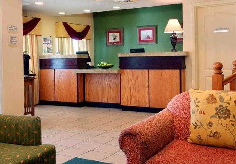 Fairfield Inn And Suites By Marriott Houston The Woodlands Wnętrze zdjęcie