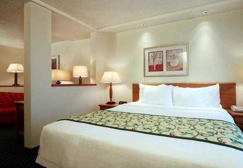 Fairfield Inn And Suites By Marriott Houston The Woodlands Pokój zdjęcie