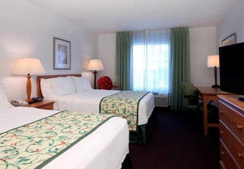 Fairfield Inn And Suites By Marriott Houston The Woodlands Pokój zdjęcie