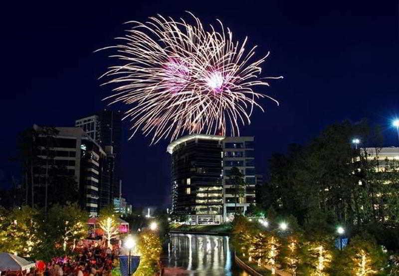 Fairfield Inn And Suites By Marriott Houston The Woodlands Zewnętrze zdjęcie