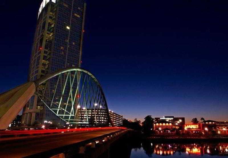 Fairfield Inn And Suites By Marriott Houston The Woodlands Zewnętrze zdjęcie