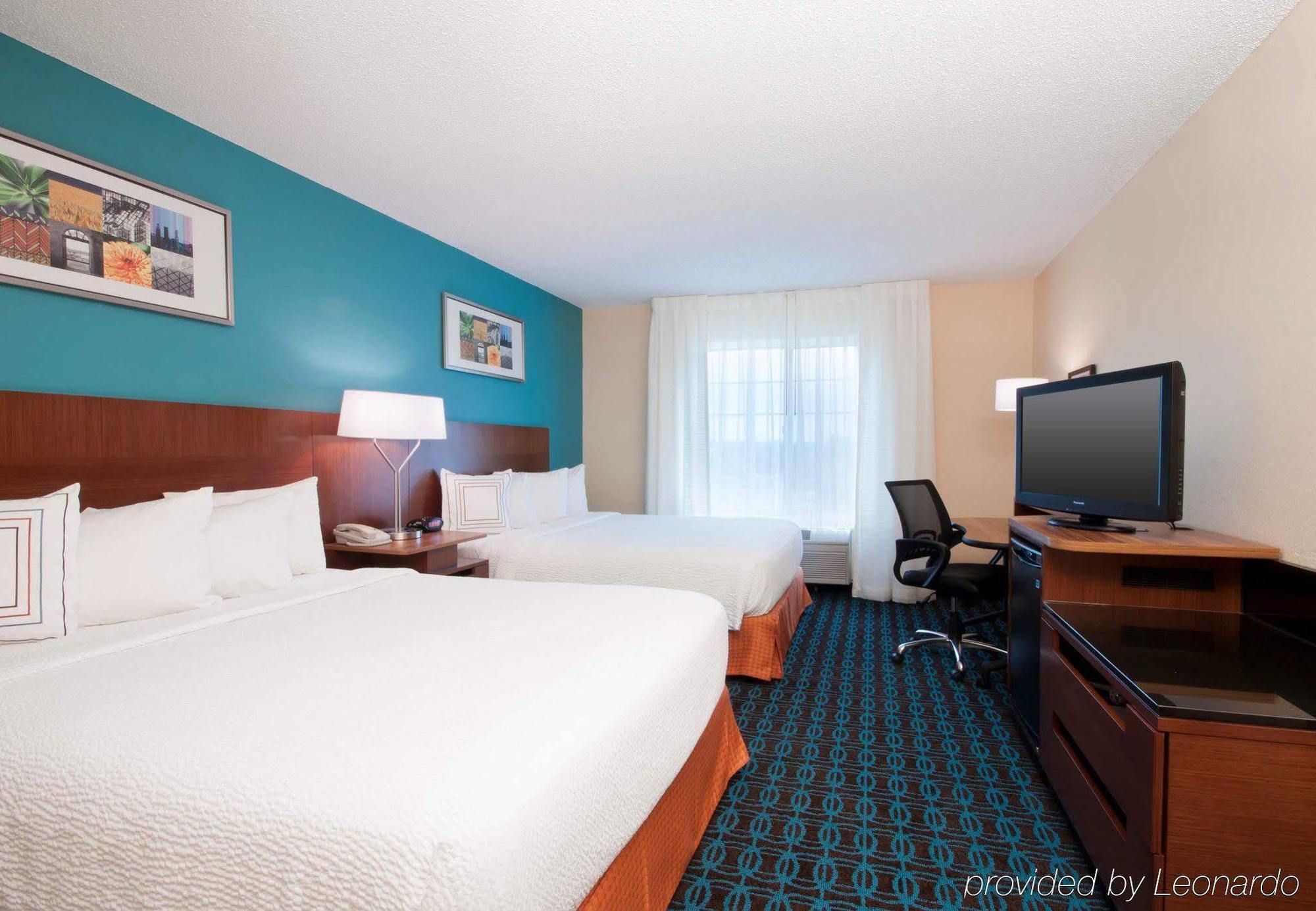 Fairfield Inn And Suites By Marriott Houston The Woodlands Zewnętrze zdjęcie