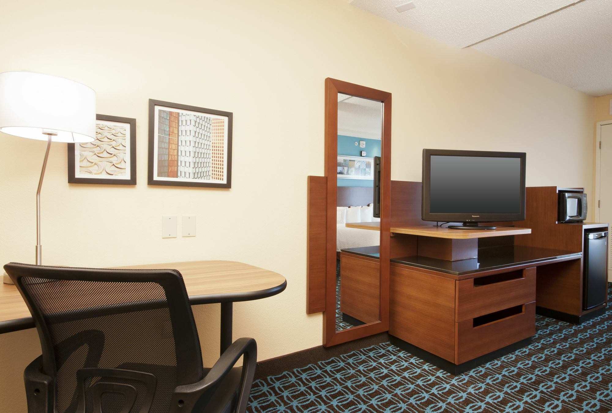 Fairfield Inn And Suites By Marriott Houston The Woodlands Zewnętrze zdjęcie