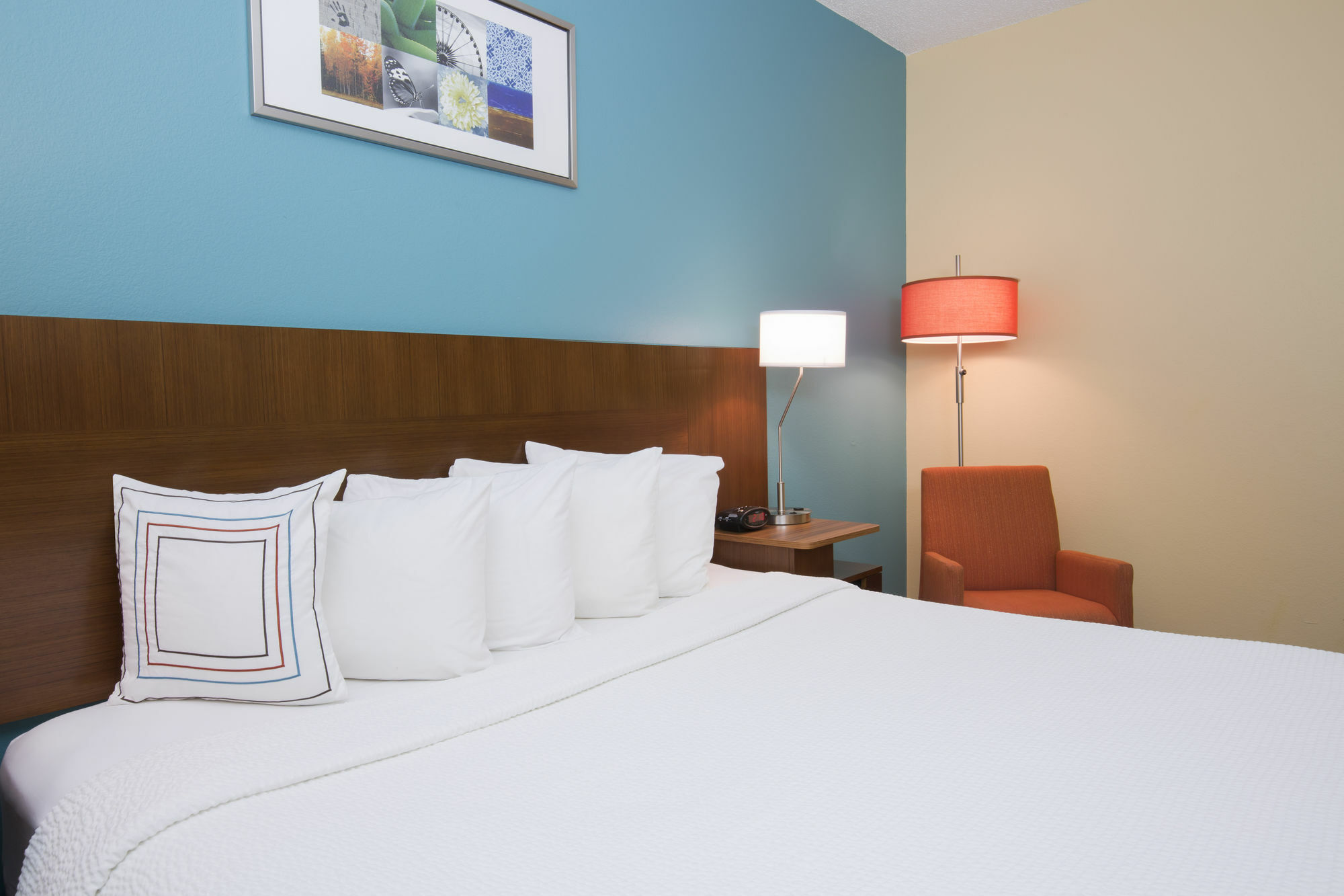 Fairfield Inn And Suites By Marriott Houston The Woodlands Zewnętrze zdjęcie
