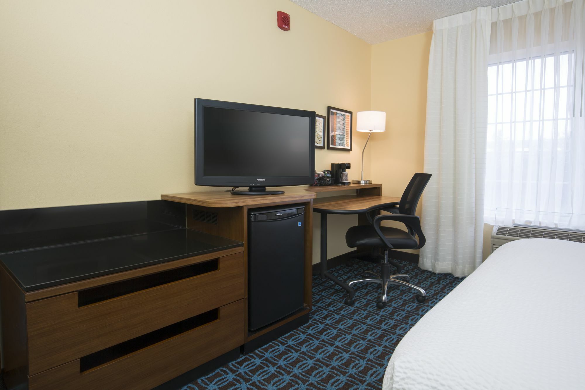Fairfield Inn And Suites By Marriott Houston The Woodlands Zewnętrze zdjęcie