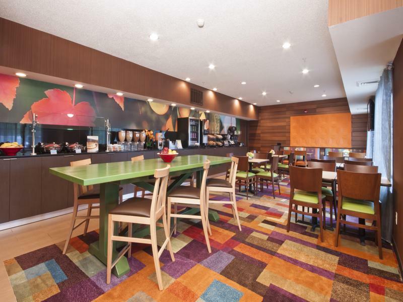 Fairfield Inn And Suites By Marriott Houston The Woodlands Zewnętrze zdjęcie